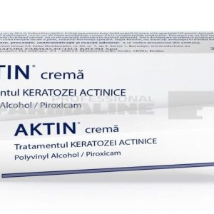 Aktin crema 30 ml