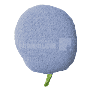 Akuku A1130 Buretel de baie albastru