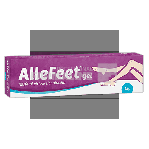 Alee Feet Gel pentru picioare obosite 45 g