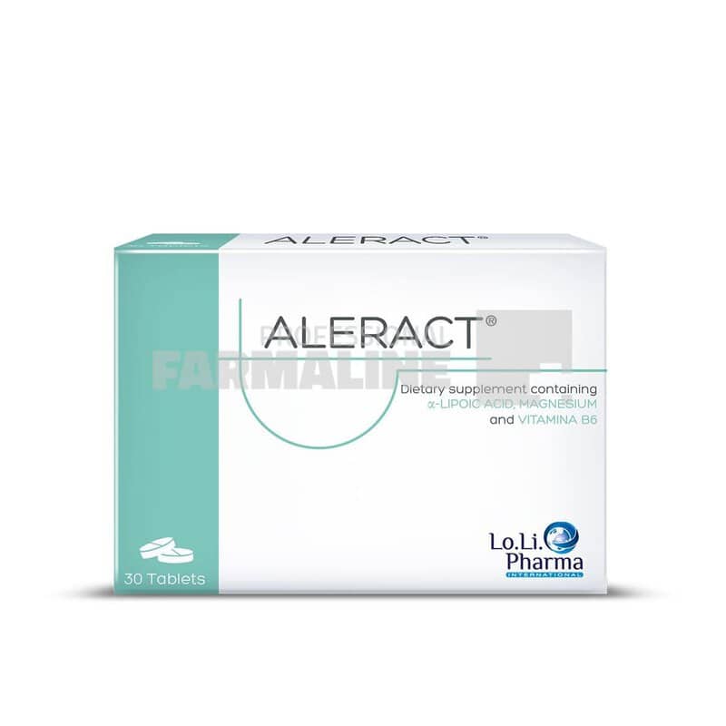 Shop 11 Aleract 30 comprimate
