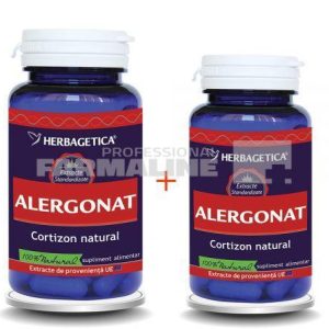 Alergonat 60 capsule + 10 capsule