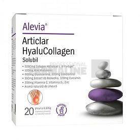 Alevia Articular Hyalucollagen 20 plicuri