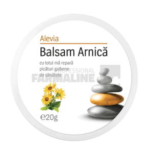 Alevia Balsam cu arnica 20 g