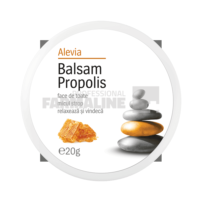 Alevia Balsam propolis 20 g