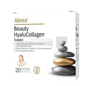 Alevia Beauty Hyalucollagen 20 plicuri