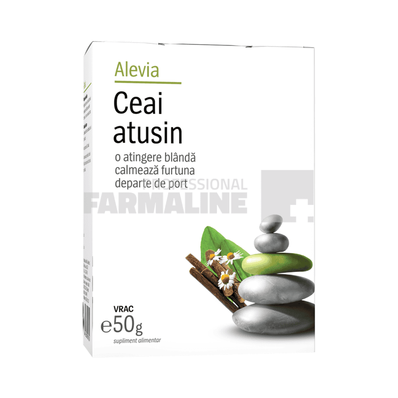 Alevia Ceai Atusin 50 g