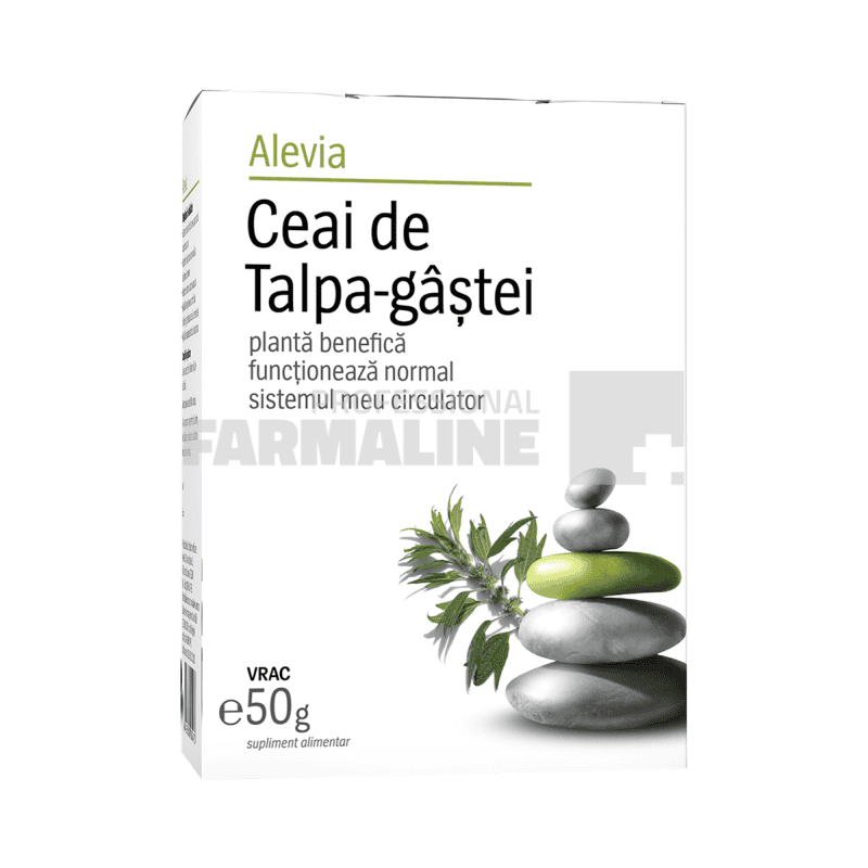 Alevia Ceai curatarea colonului 50 g