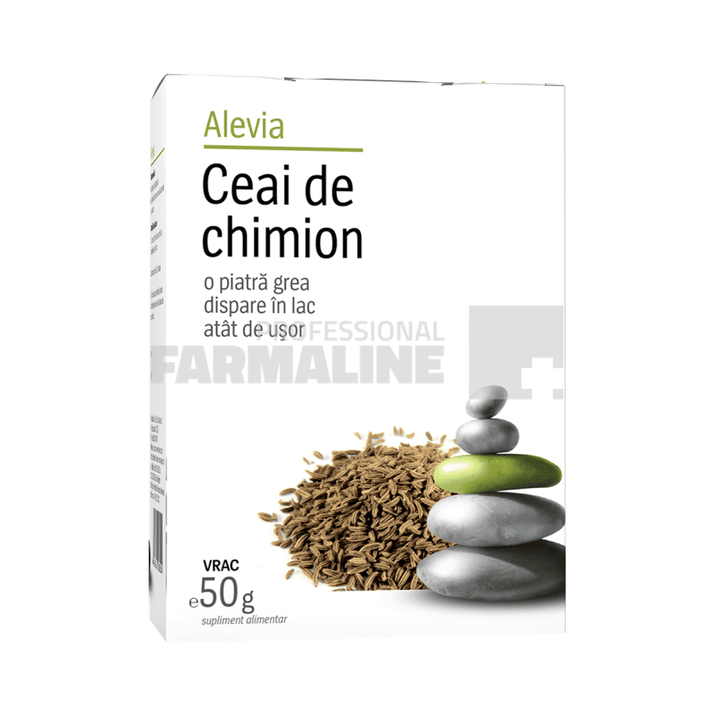 Alevia Ceai de Chimion 60 g