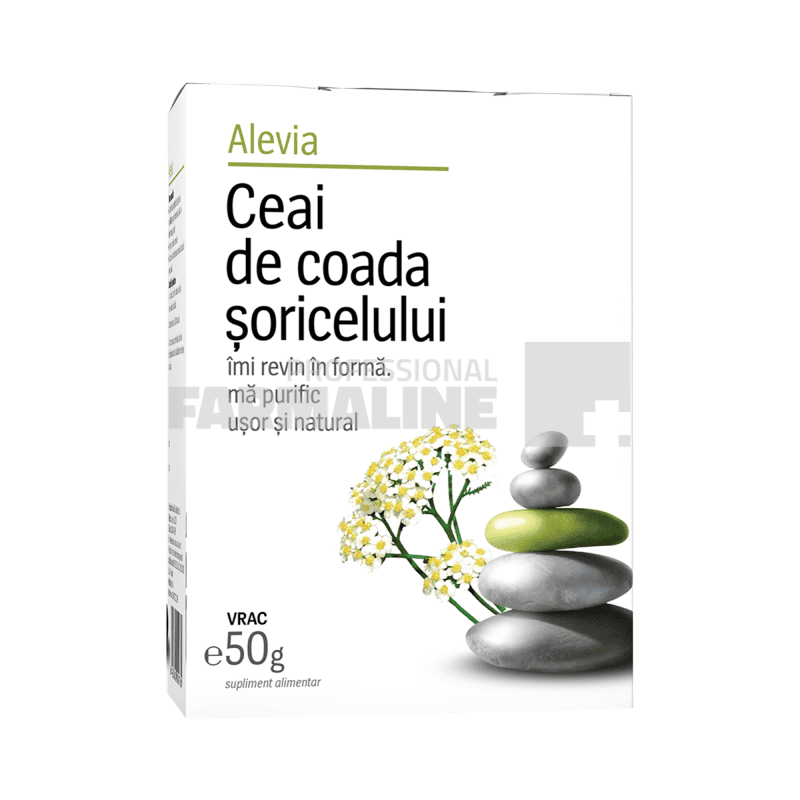 Alevia Ceai de Coada Soricelului 50 g