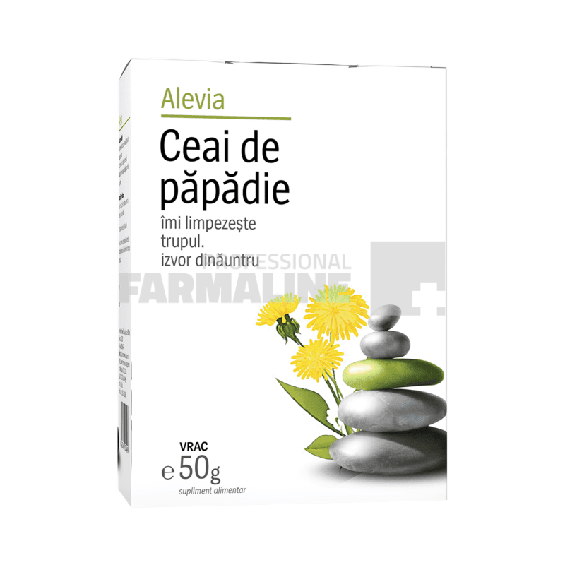 Alevia Ceai de Papadie 60 g