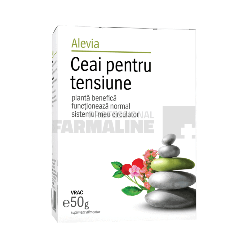 Alevia Ceai sanatatea colecistului 50 g