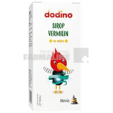 Alevia Dodino Sirop vermilin 150ml