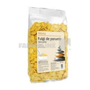 Alevia Fulgi de porumb fara zahar 500 g