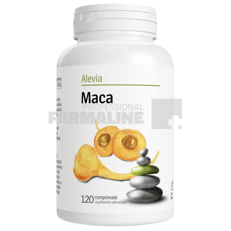 Shop 10 Alevia Maca 120 capsule