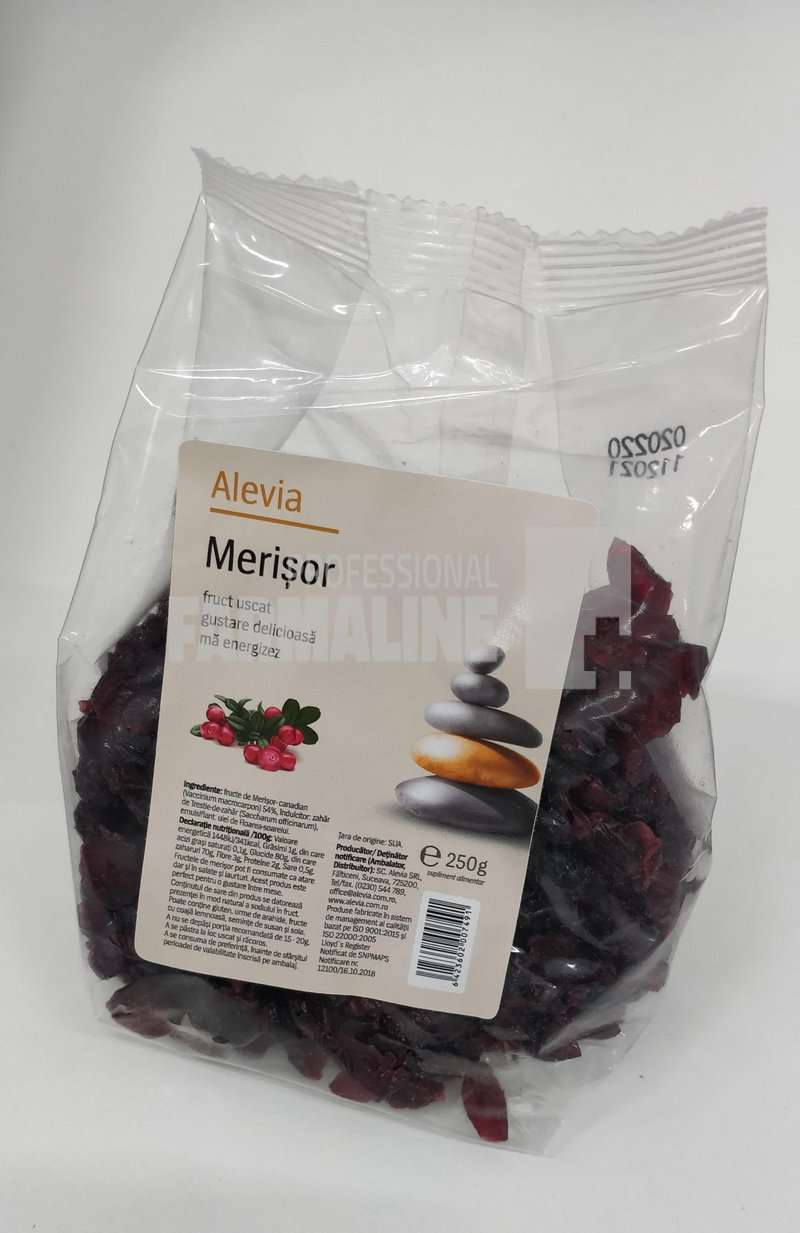 Alevia Merisor 250 g 1 Alevia Merisor 250 g