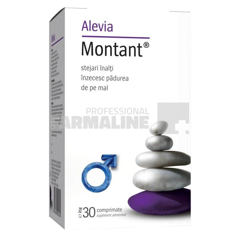 Shop 5 Alevia Montant 30 comprimate