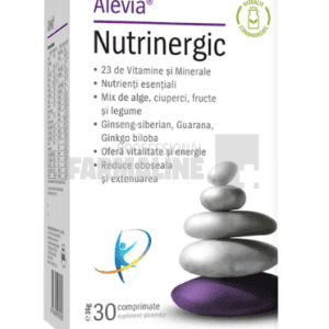 Alevia Nutrinergic 30 capsule