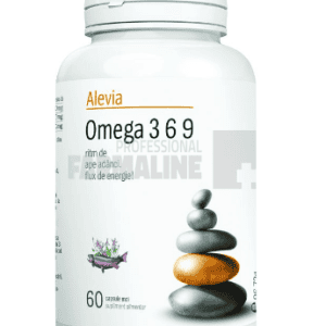 Alevia Omega 3 - 6 - 9 60 capsule