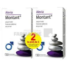 Shop 5 Alevia Pachet Montant 30 comprimate + 30 comprimate