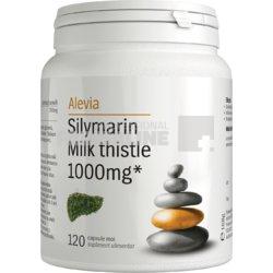 Alevia Silymarin Milk Thistle 1000 mg 120 capsule