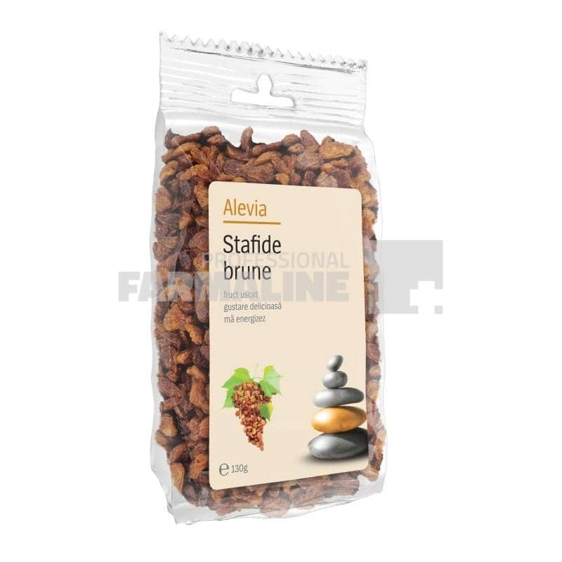 Alevia Stafide brune 130 g