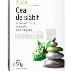Alevia ceai de slabit 50 g