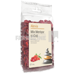 Alevia mix merisor si goji 50 g