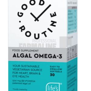 Algal Omega 3 - Good Routine 30 capsule