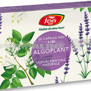 Algoplant 20 capsule moi