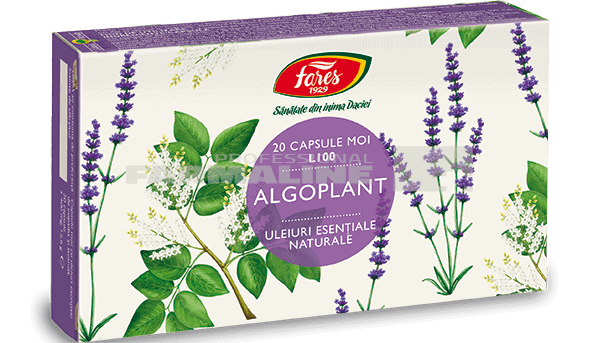 Algoplant 20 capsule moi 1 Algoplant 20 capsule moi