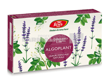 Algoplant L100 10 capsule