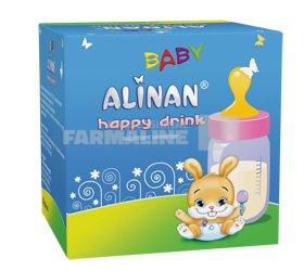 Shop 10 Alinan Baby Happy Drink 20 plicuri