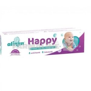 Alinan Happy Crema pentru fundulet 35 g
