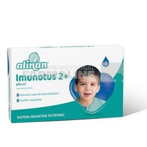 Alinan Imunotus 2+ ani 10 plicuri