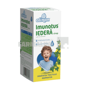 Alinan Imunotus Sirop iedera 150 ml