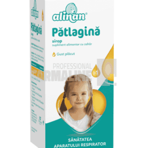 Alinan Patlagina Sirop 150 ml