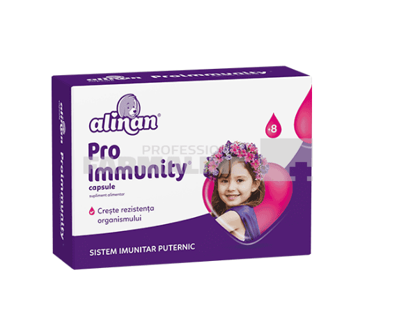Alinan Pro Immunity 30 capsule 1 Alinan Pro Immunity 30 capsule