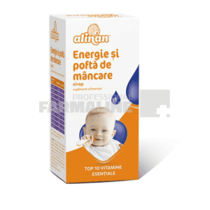 Alinan Sirop Energie si pofta de mancare 150 ml