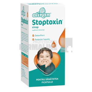 Alinan Stoptoxin Sirop 150 ml