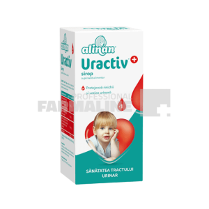 Alinan Uractiv+ Sirop 150 ml