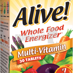 Alive! fara fier 30 tablete