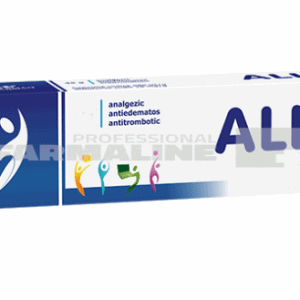 Alle Gel 10mg/g 500UI/g 50 g