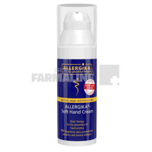 Allergika Crema pentru maini 50 ml