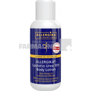 Allergika Lotiune corp 200 ml