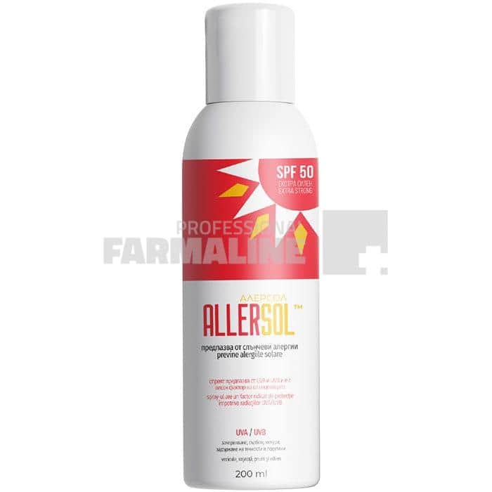 Allersol Spray SPF50 200 ml