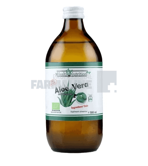 Aloe Micropulpa Pur Bio 500 ml 1 Aloe Micropulpa Pur Bio 500 ml