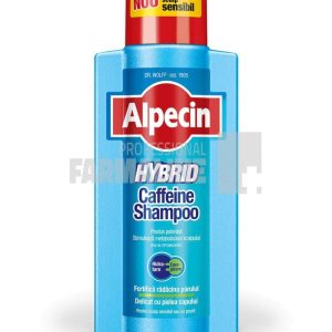 Alpecin Hybrid sampon pentru scalp sensibil cu prurit 250 ml