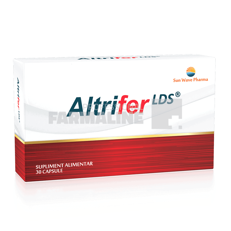 Altrifer LDS 30 capsule