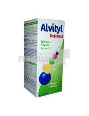 Alvityl Defense Sirop cu Echinacea