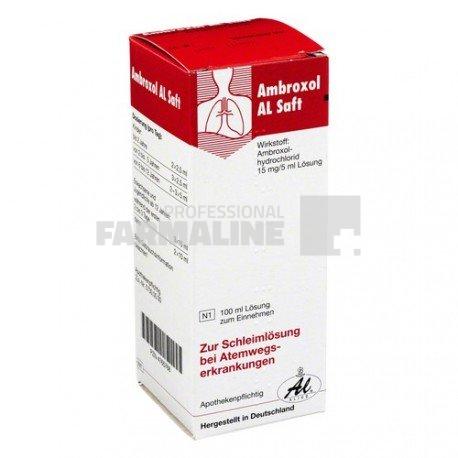 Ambroxol AL Picaturi orale 7